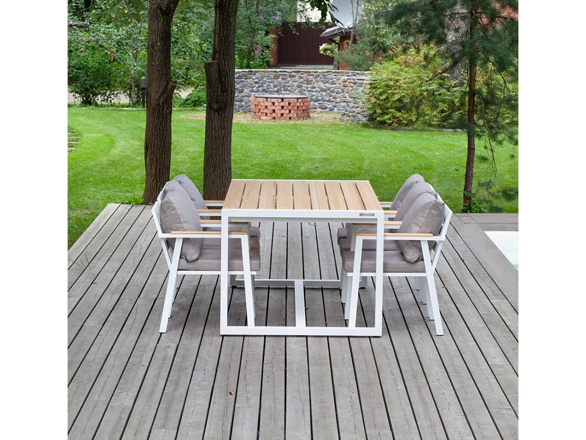 Набор садовый обеденный SANTORINI 938889