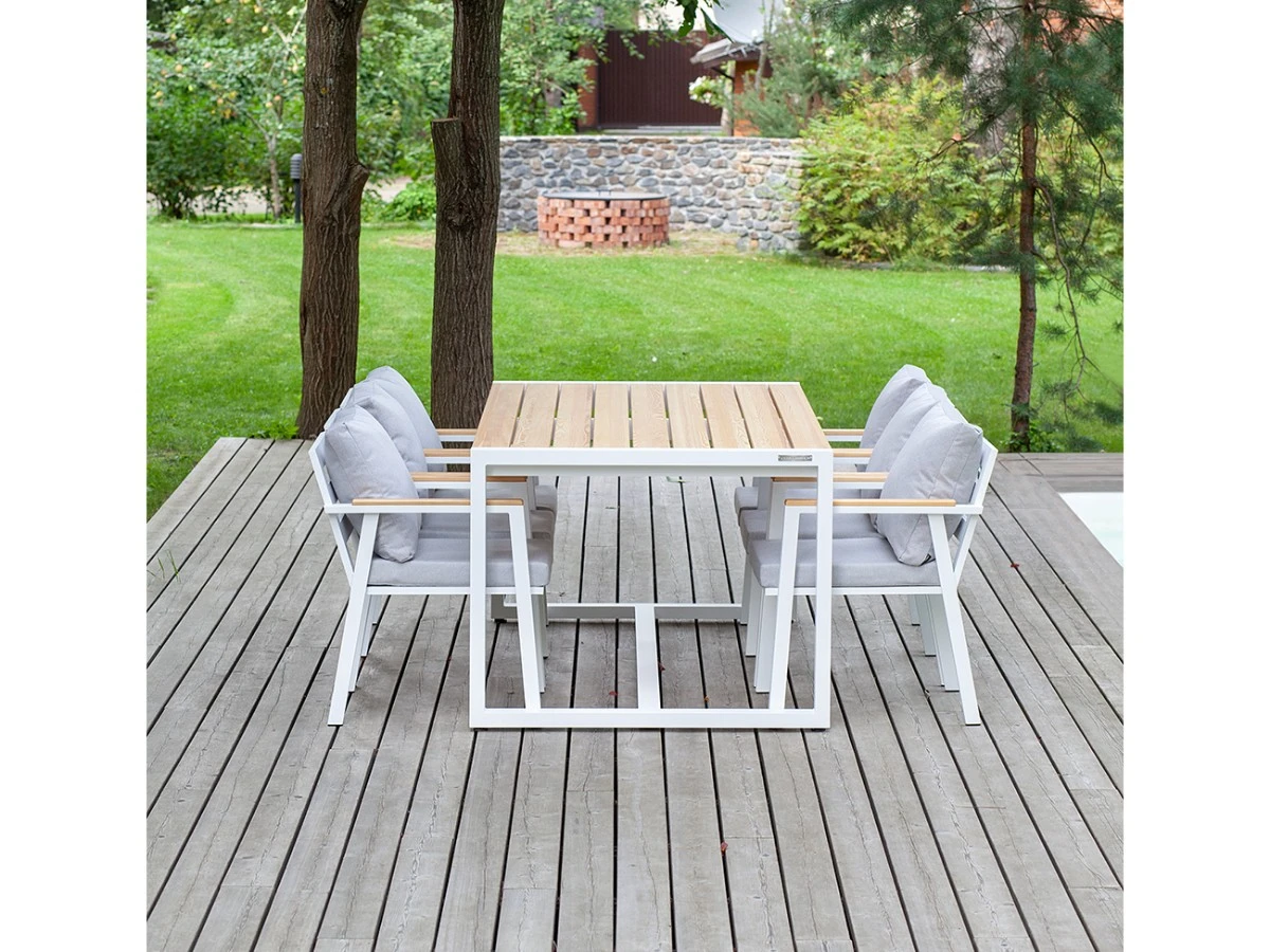 Набор садовый обеденный SANTORINI 938890  - фото 5