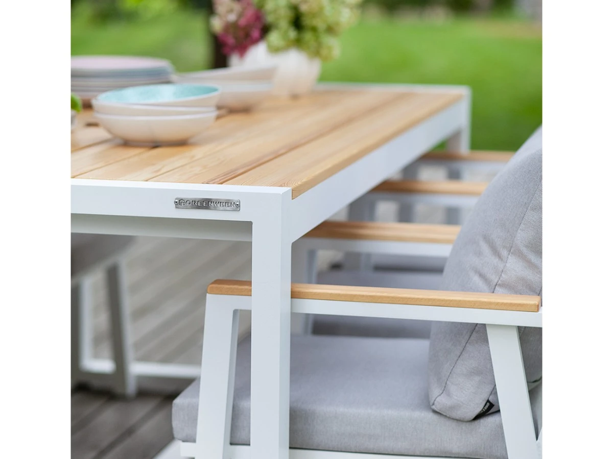 Набор садовый обеденный SANTORINI 938890  - фото 3