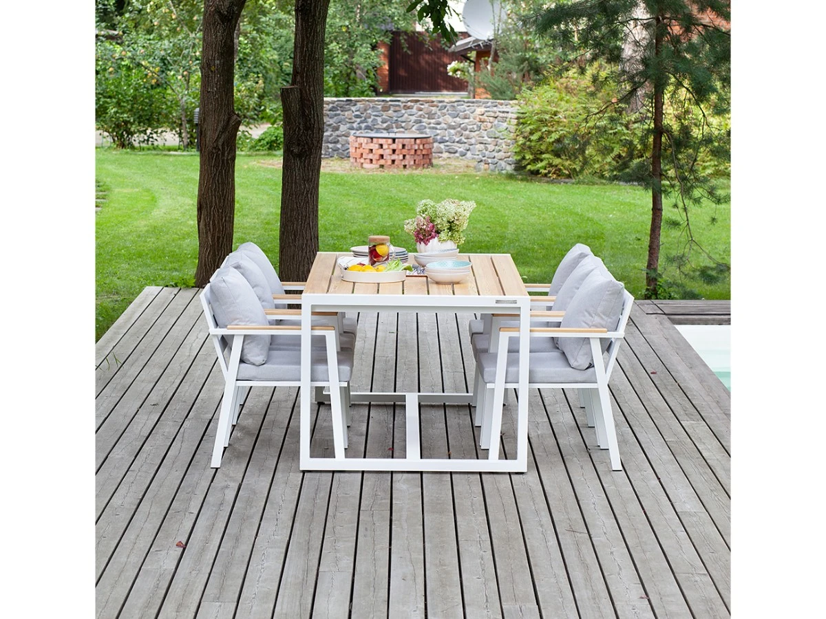 Набор садовый обеденный SANTORINI 938890