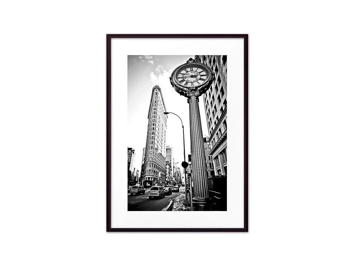 Постер в рамке 5 Авеню 21х30 см 645130  - фото 3