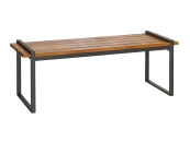 Скамья уличная FJORD