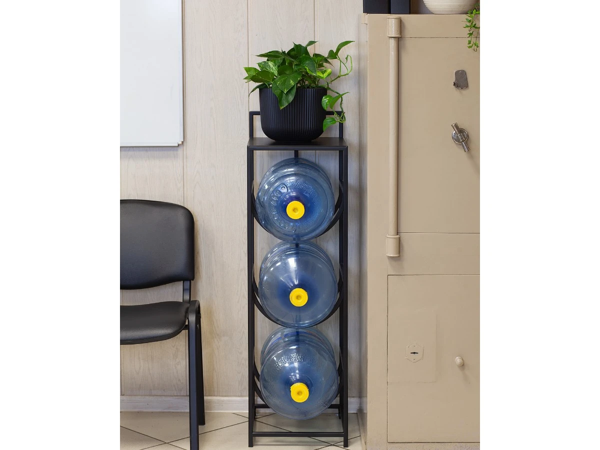 Подставка для 3 бутылок 939062