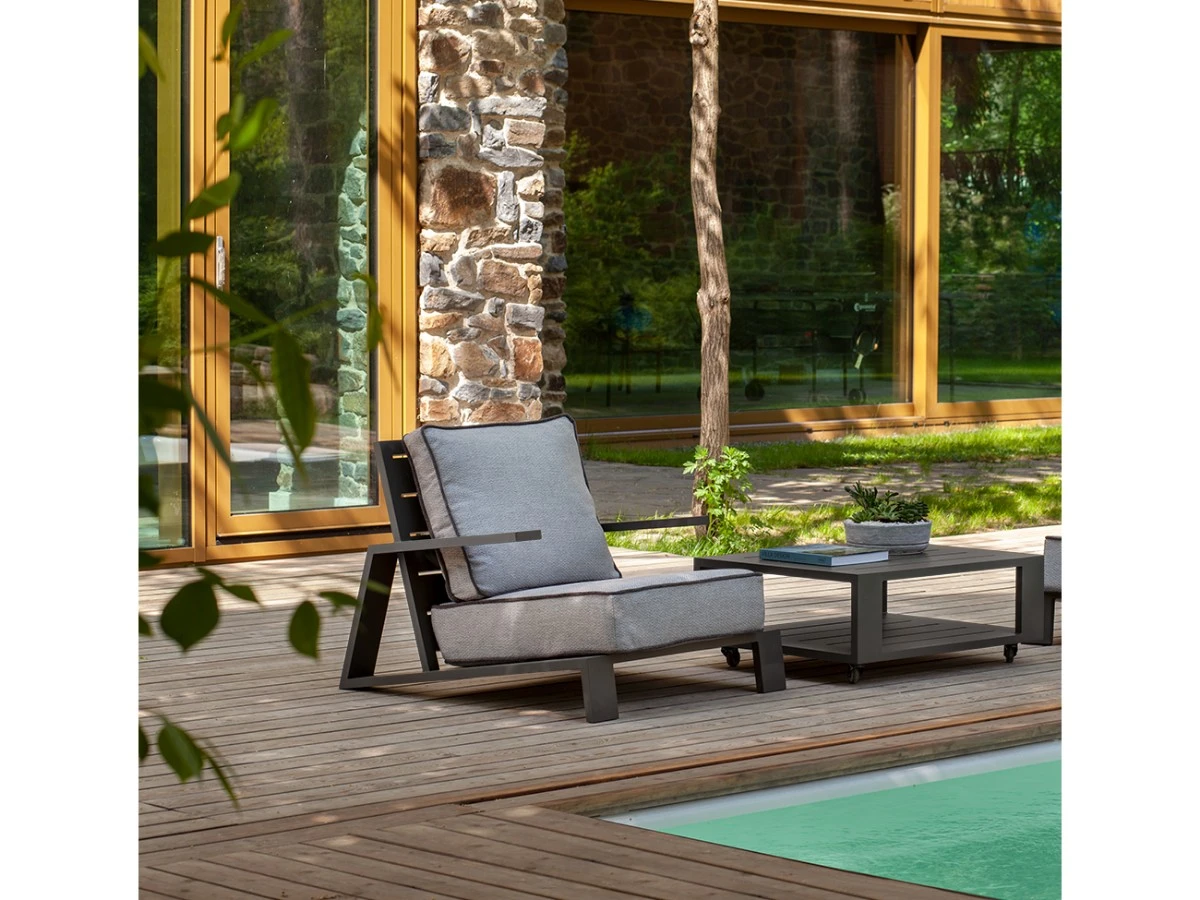 Кресло уличное KORFU 939069  - фото 4