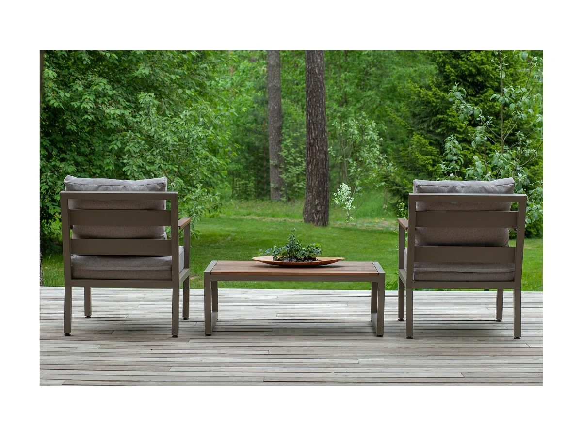 Кресло уличное SANTORINI 939071  - фото 4