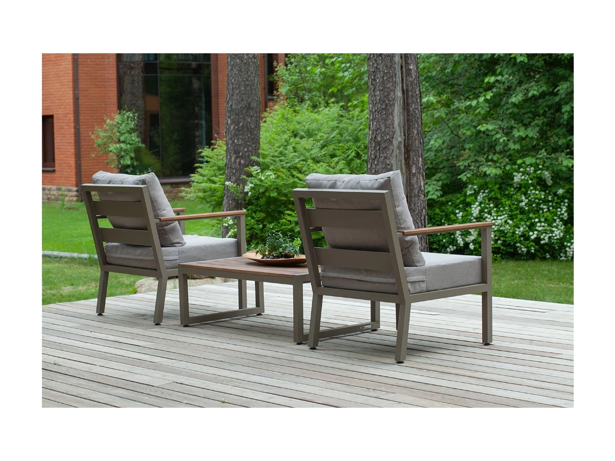 Кресло уличное SANTORINI 939071  - фото 3