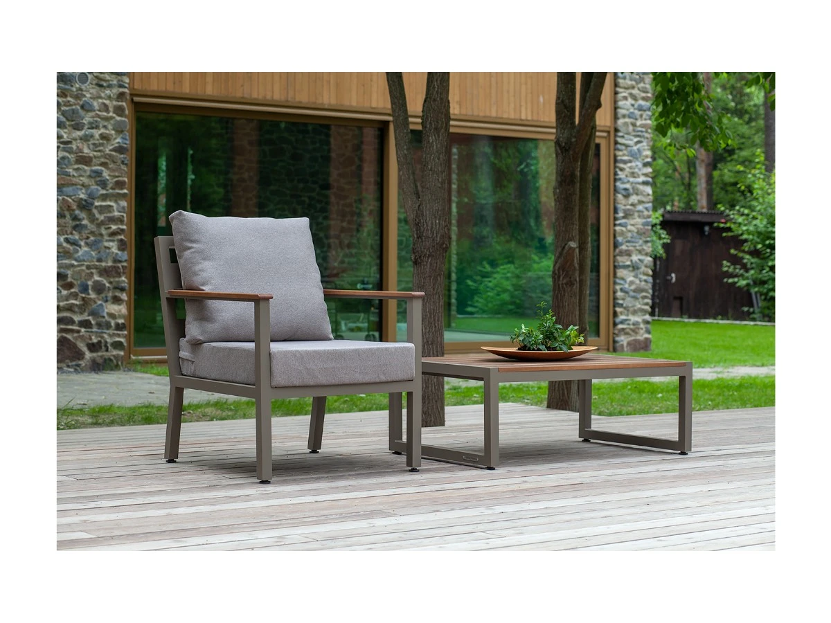 Кресло уличное SANTORINI 939071  - фото 5