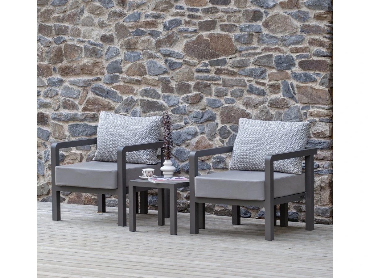 Набор садовой мебели AMALFI 939105  - фото 7