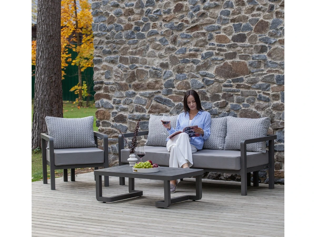 Набор садовой мебели AMALFI 939167  - фото 3