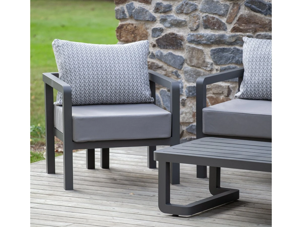 Набор садовой мебели AMALFI 939201  - фото 5