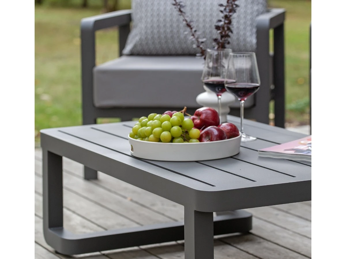 Набор садовой мебели AMALFI 939201  - фото 4