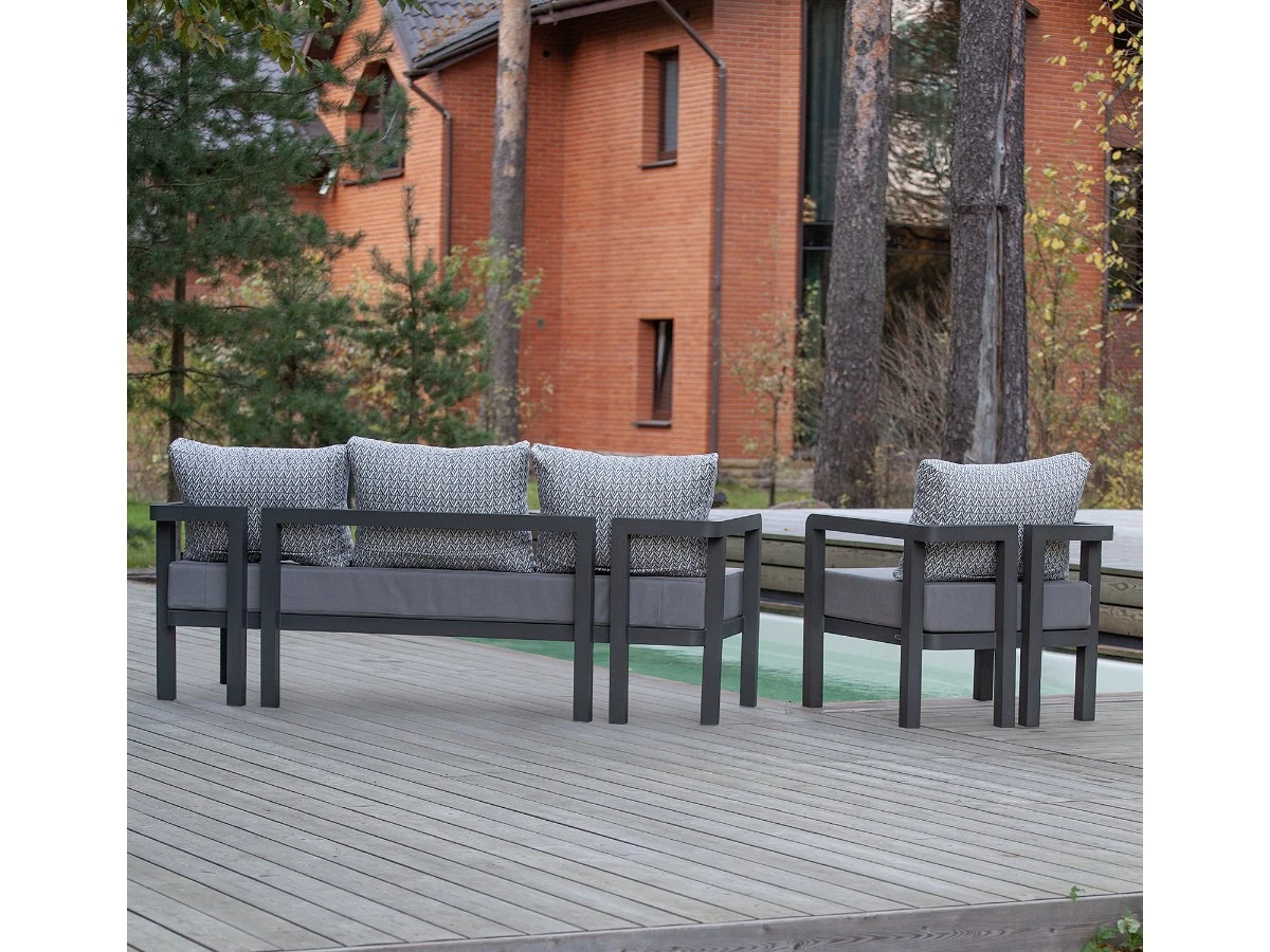 Набор садовой мебели AMALFI 939201  - фото 7