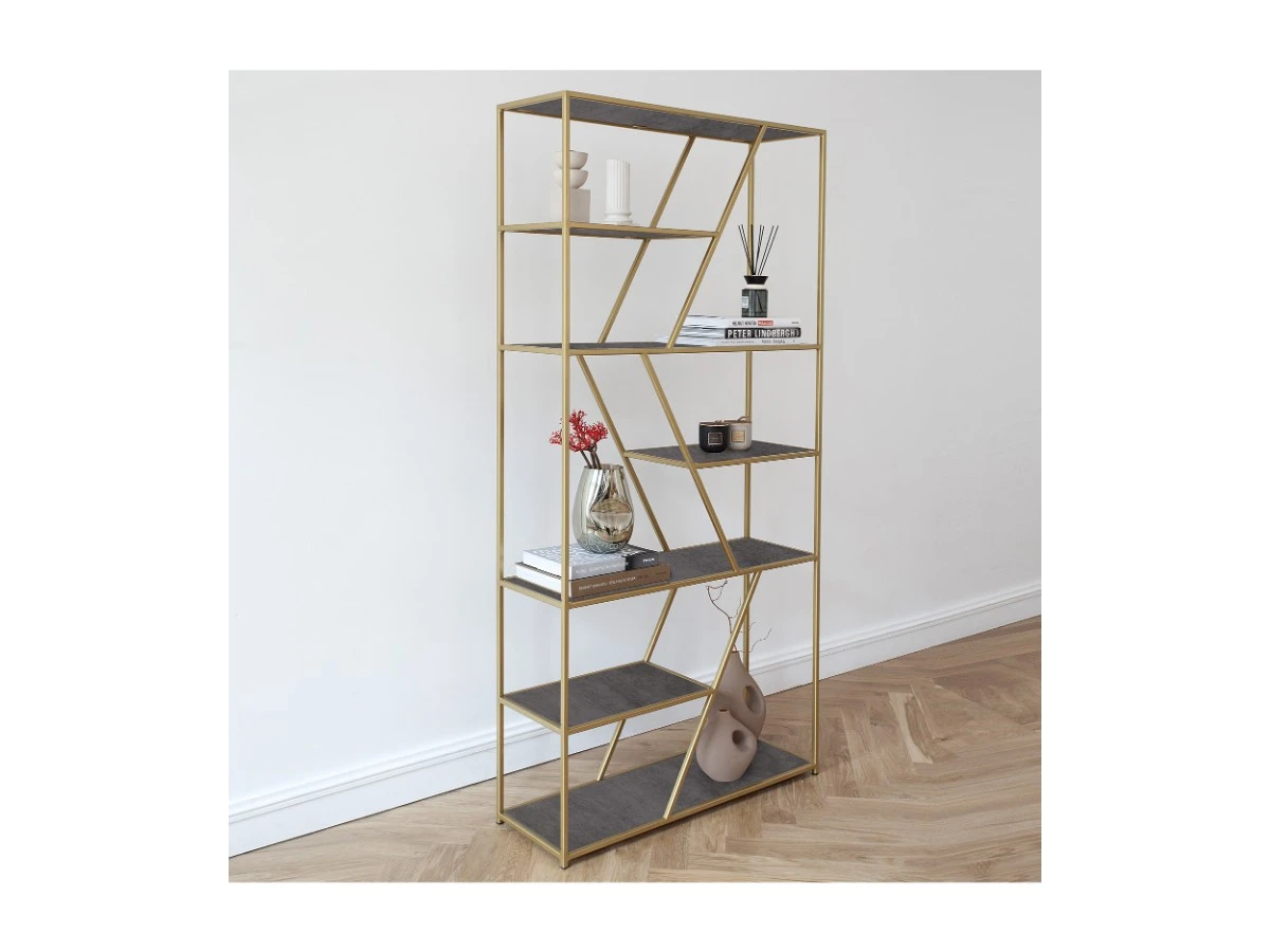 Стеллаж ARNETTA 939207  - фото 4