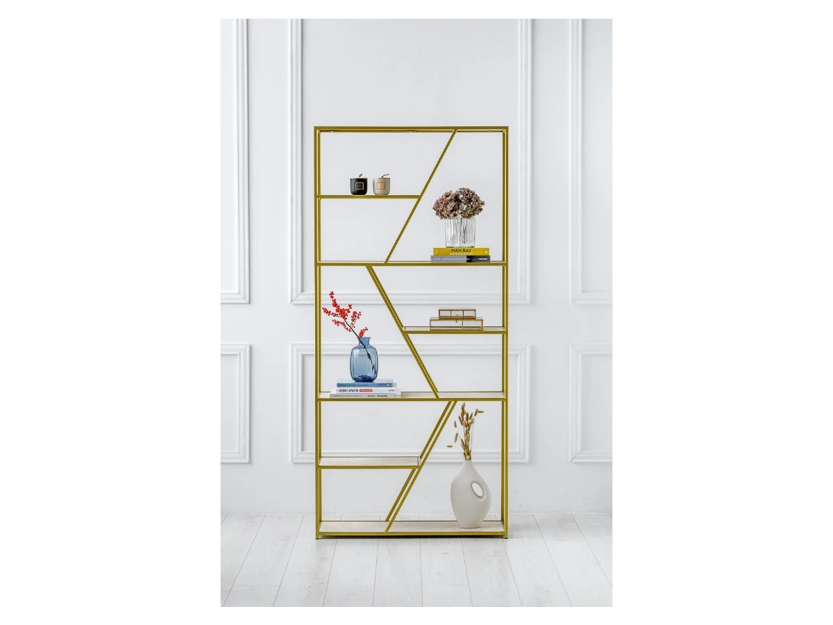 Стеллаж ARNETTA 939230  - фото 5