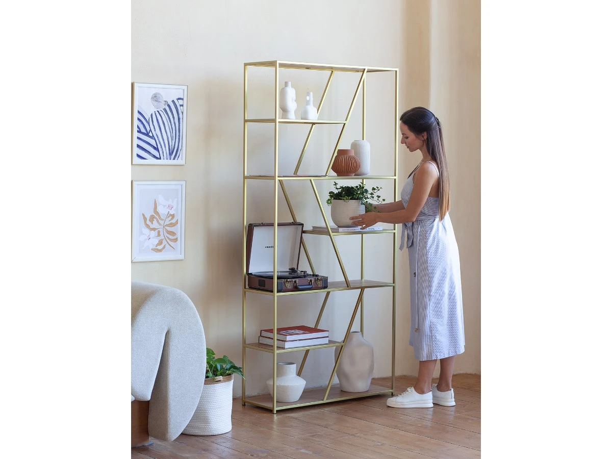 Стеллаж ARNETTA 939294  - фото 3