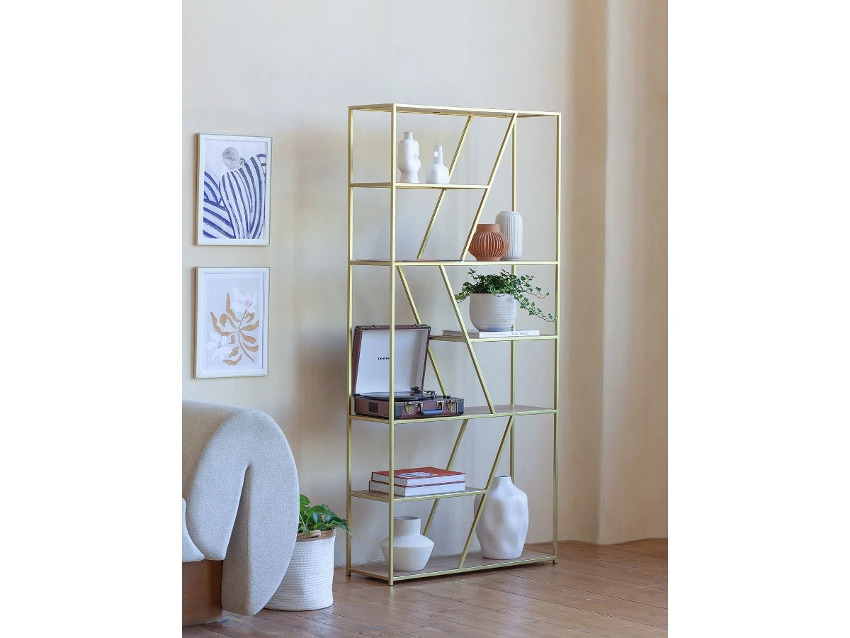 Стеллаж ARNETTA 939294  - фото 2