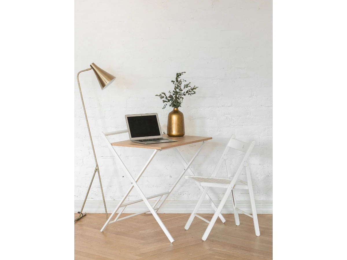 Стол складной компьютерный 600 мм 939327