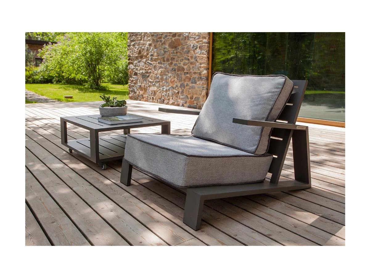 Стол уличный журнальный KORFU 939357  - фото 7