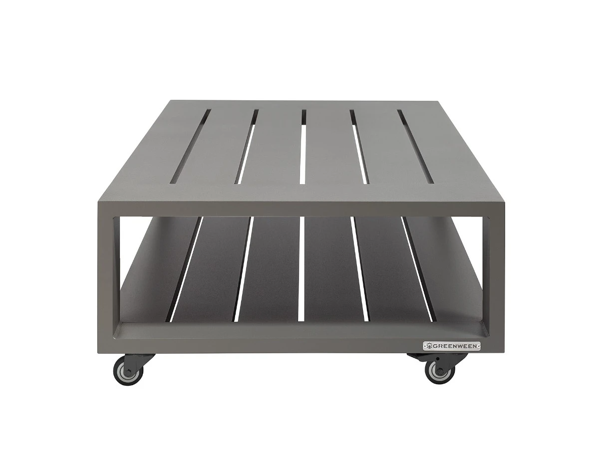 Стол уличный журнальный KORFU 939358  - фото 6