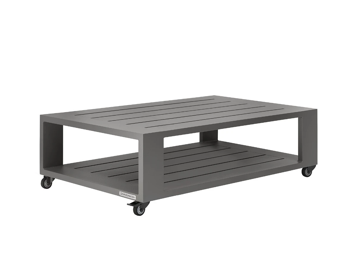 Стол уличный журнальный KORFU 939358  - фото 5