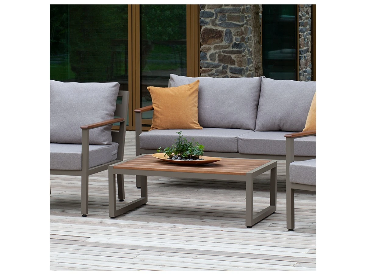 Стол уличный журнальный SANTORINI 939360  - фото 3