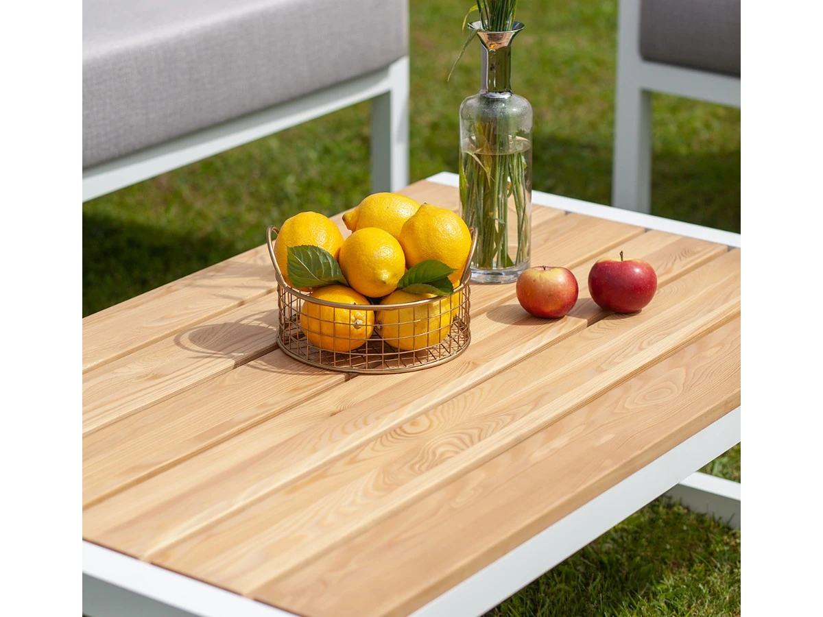 Стол уличный журнальный SANTORINI 939361  - фото 3