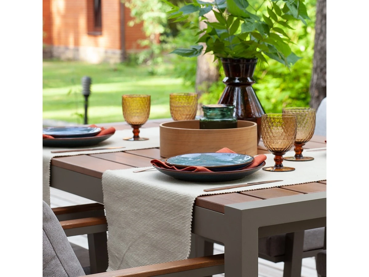 Стол уличный обеденный SANTORINI 939368