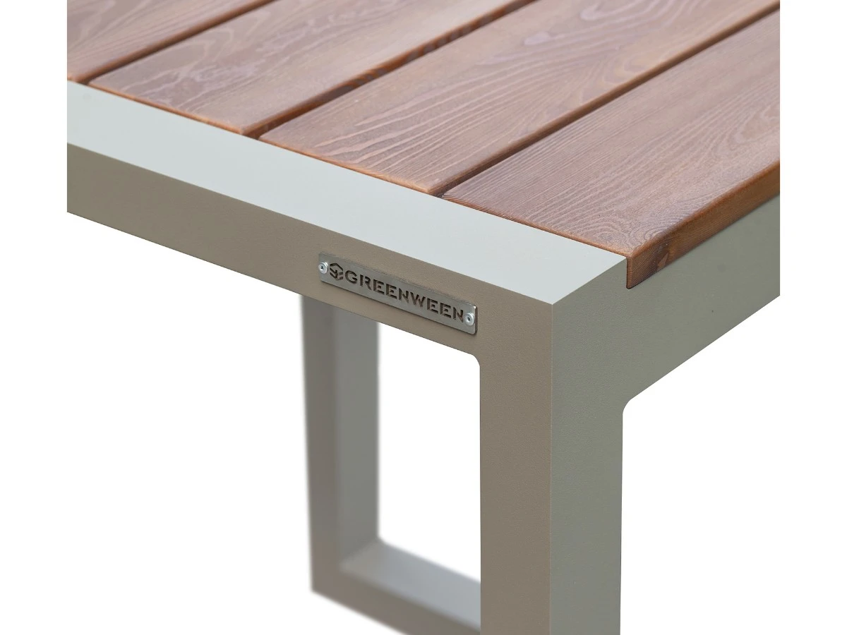 Стол уличный обеденный SANTORINI 939369  - фото 7