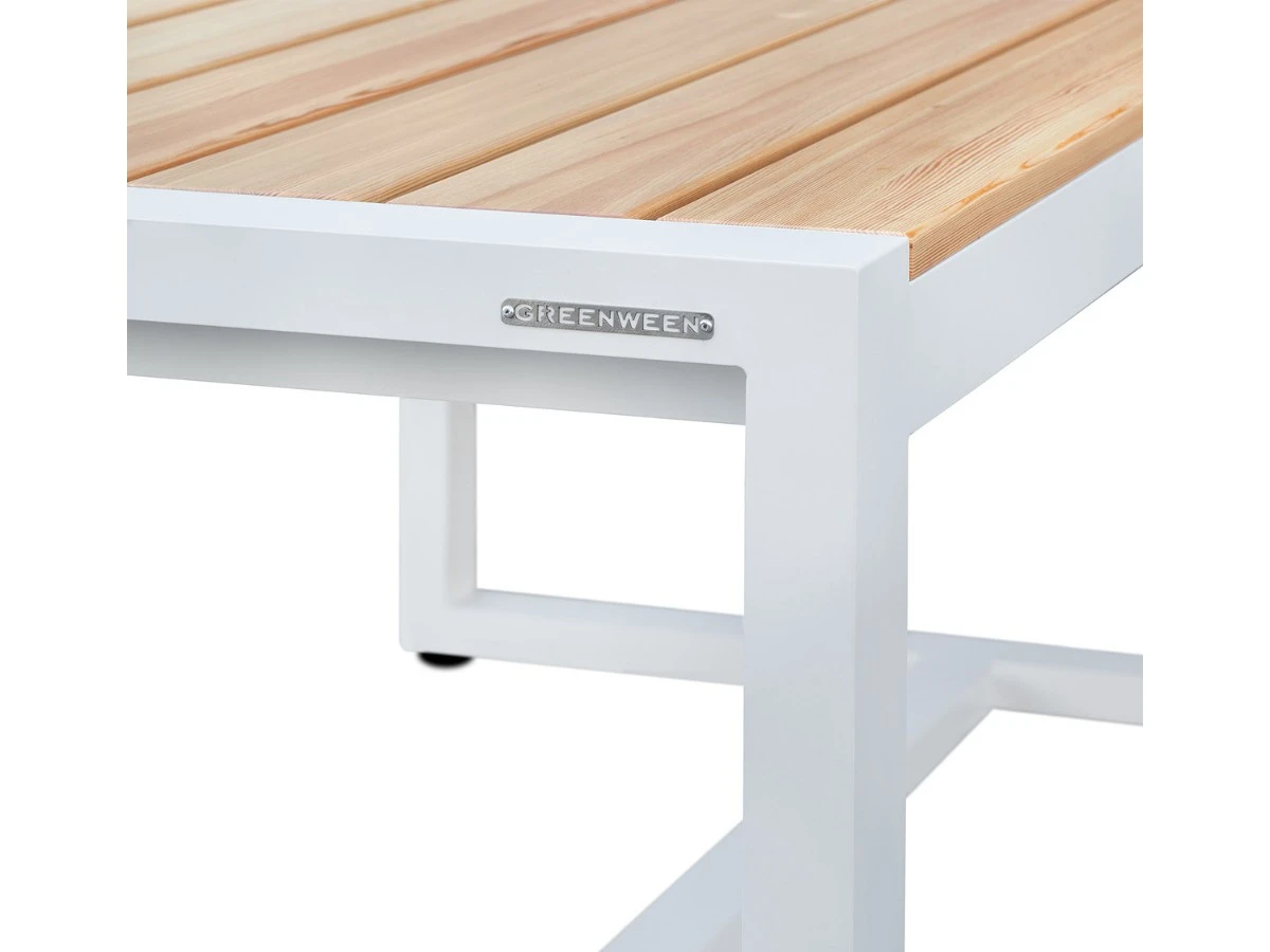 Стол уличный обеденный SANTORINI 939370  - фото 4