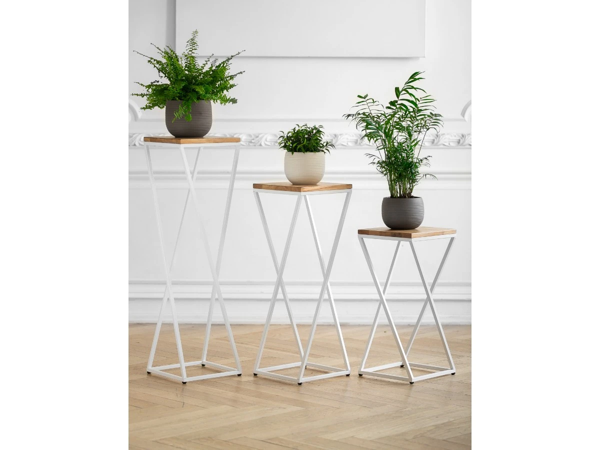 Столик для цветов Loft 60 939377  - фото 3