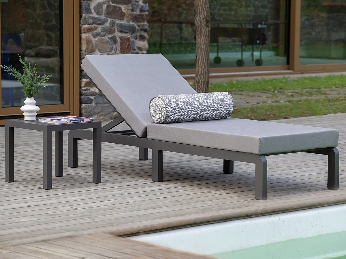 Шезлонг AMALFI 939437  - фото 3