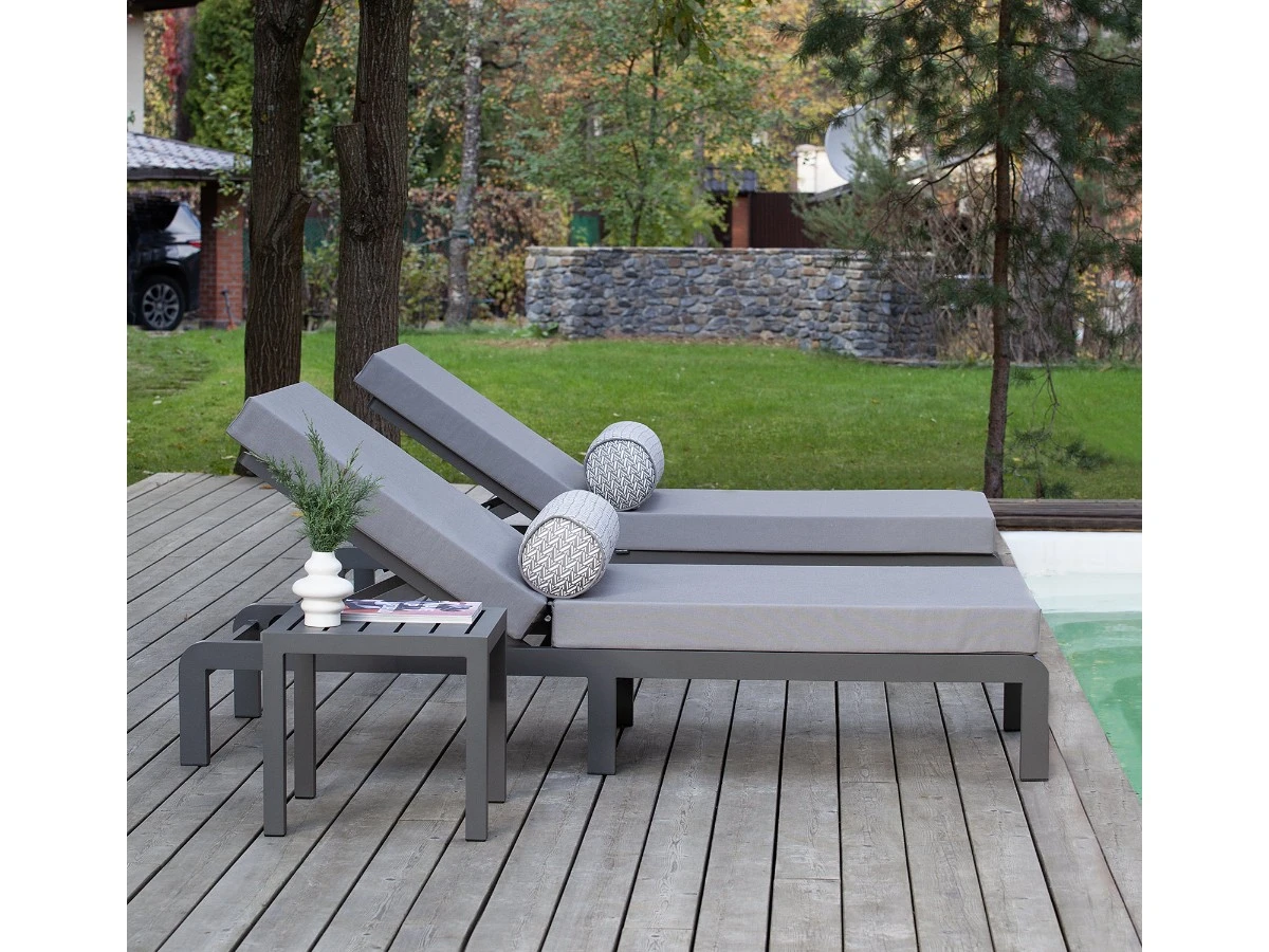 Шезлонг AMALFI 939437