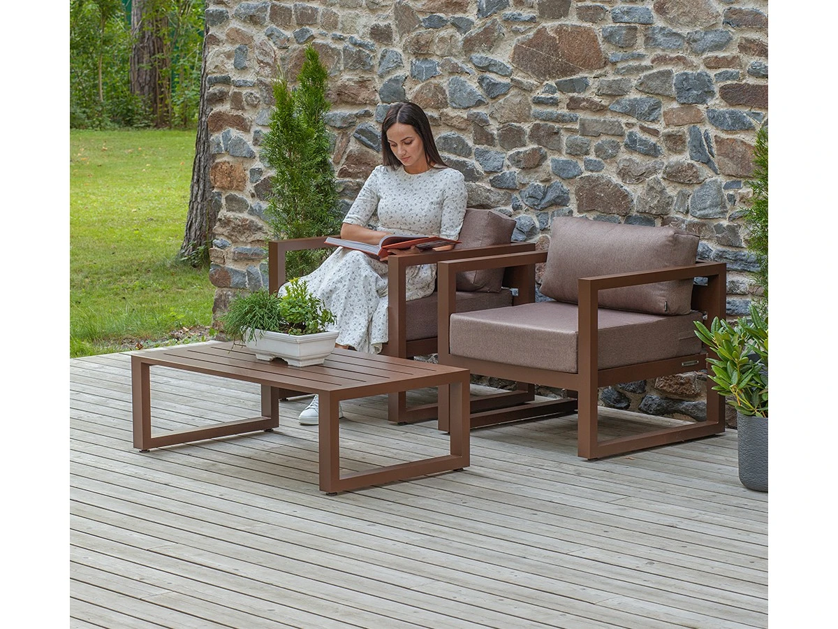 Набор садовой мебели CAPRI 939441