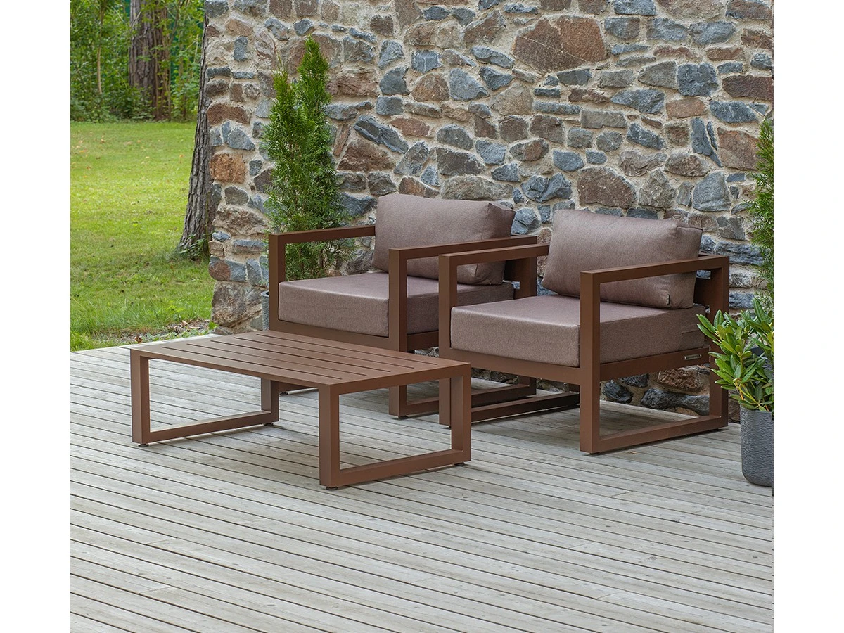 Набор садовой мебели CAPRI 939441  - фото 3