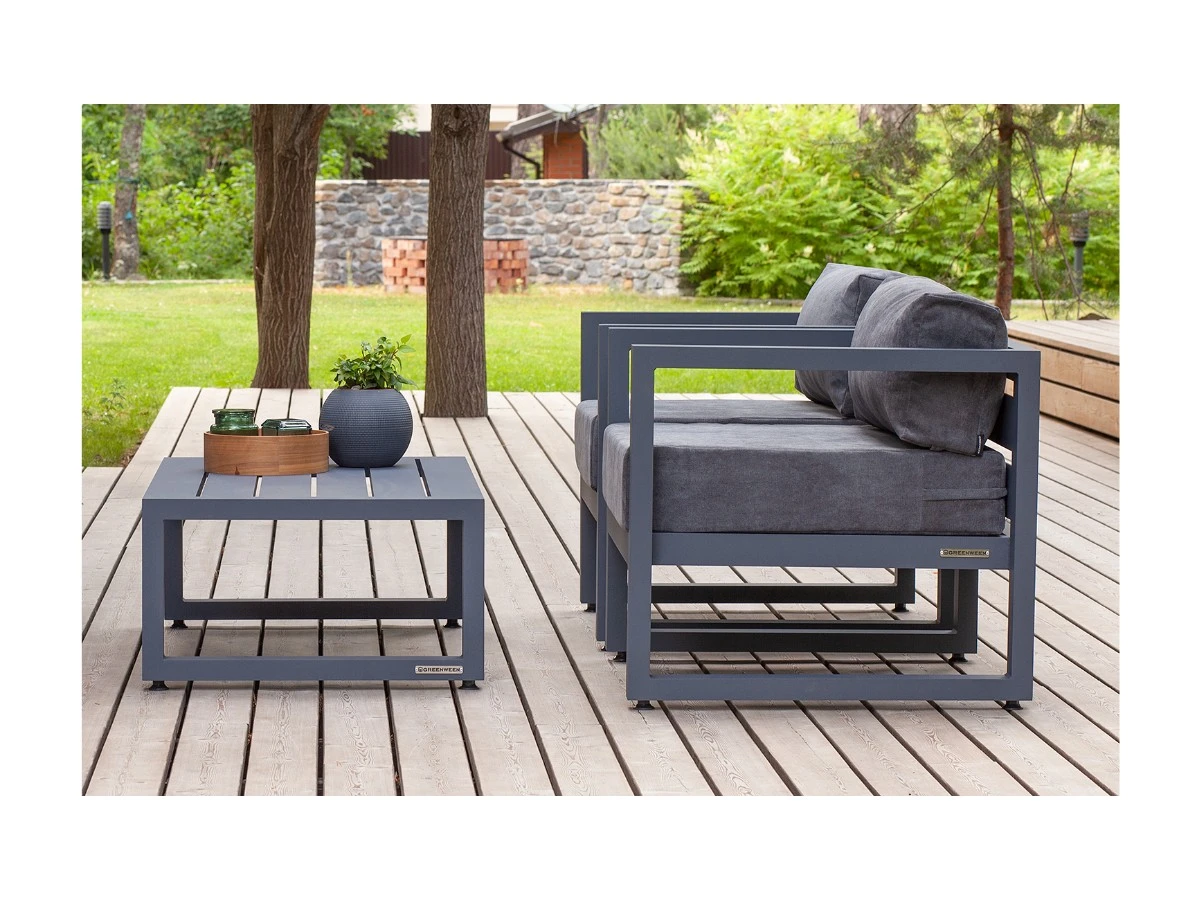 Набор садовой мебели CAPRI 939543  - фото 5