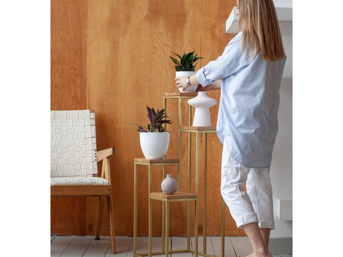 Столик подставка для цветов TORI 939548  - фото 5