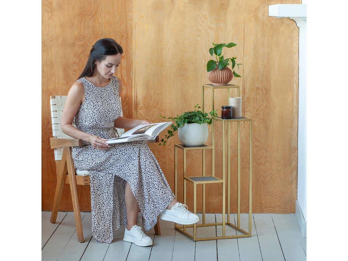 Столик подставка для цветов TORI 939609  - фото 4