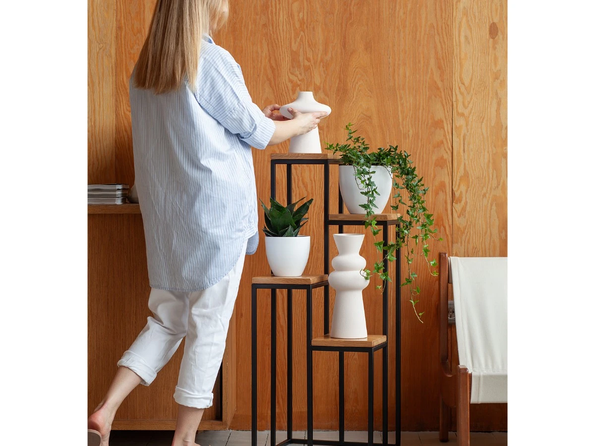 Столик подставка для цветов TORI 939623  - фото 5