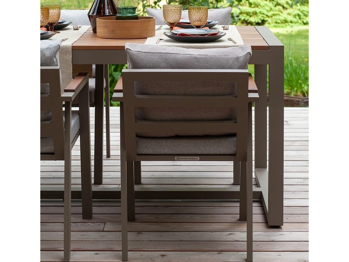 Стул уличный SANTORINI 939664  - фото 3