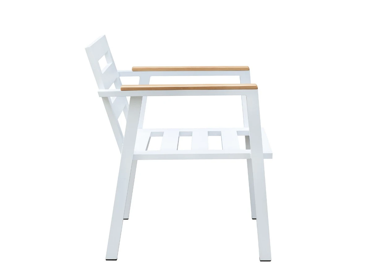 Стул уличный SANTORINI 939665  - фото 4