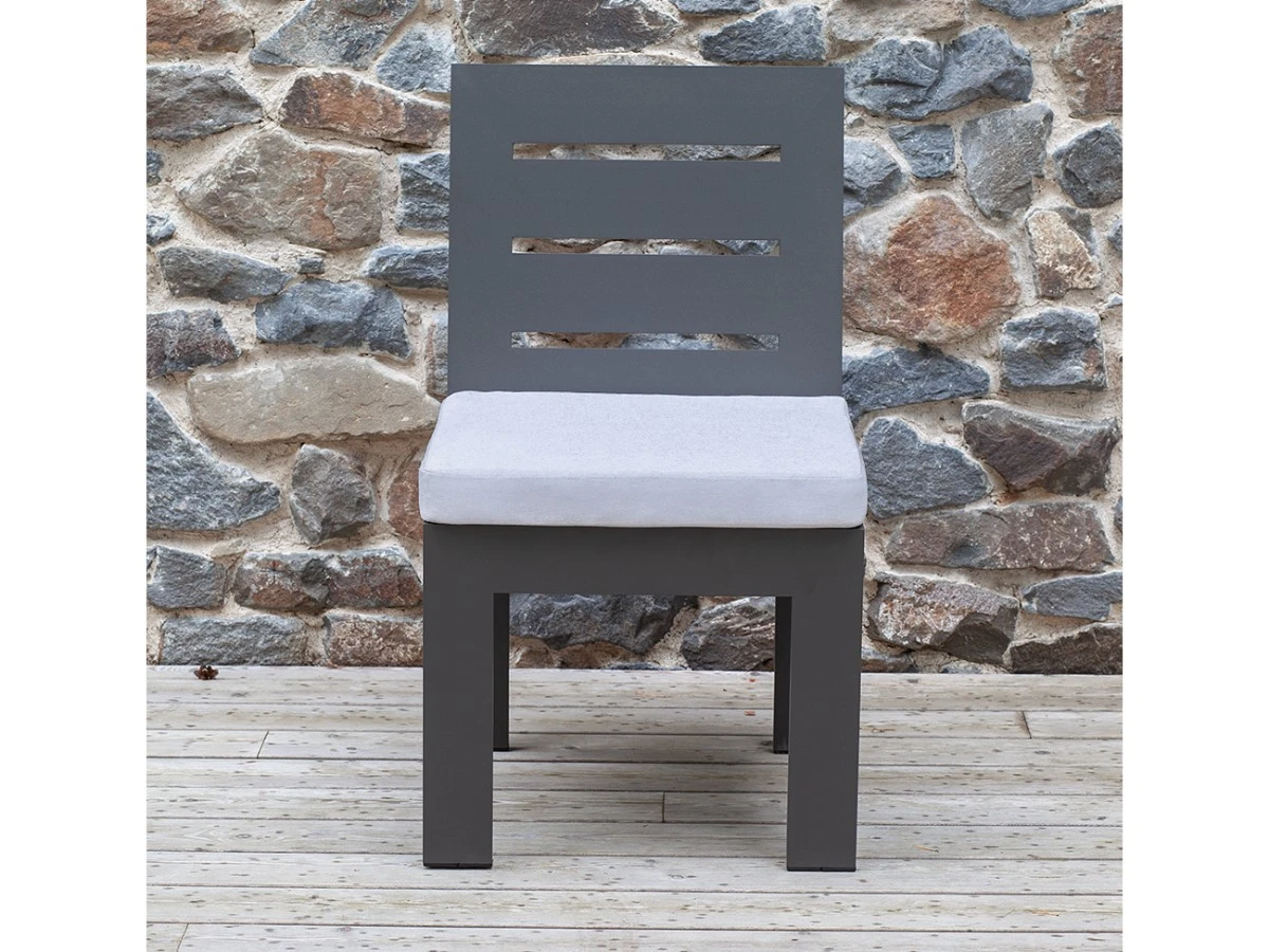 Стул уличный без подлокотников KORFU 939668