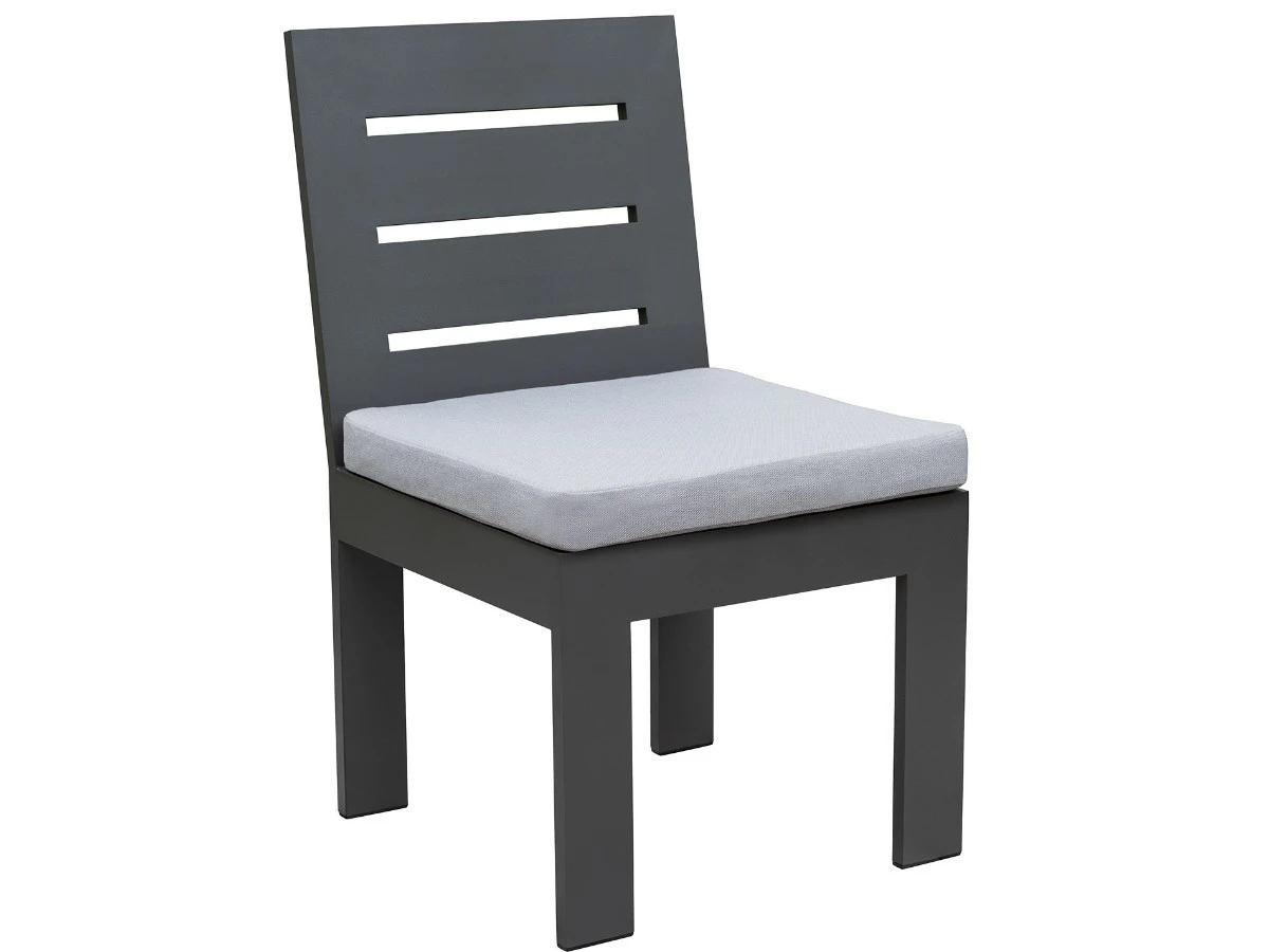 Стул уличный без подлокотников KORFU 939668  - фото 3