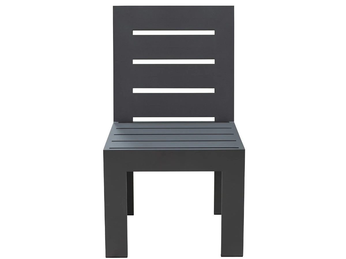 Стул уличный без подлокотников KORFU 939668  - фото 7