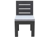 Стул уличный без подлокотников KORFU