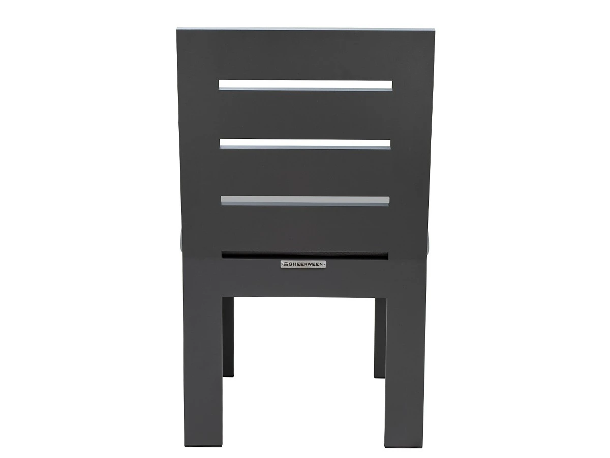 Стул уличный без подлокотников KORFU 939668  - фото 5