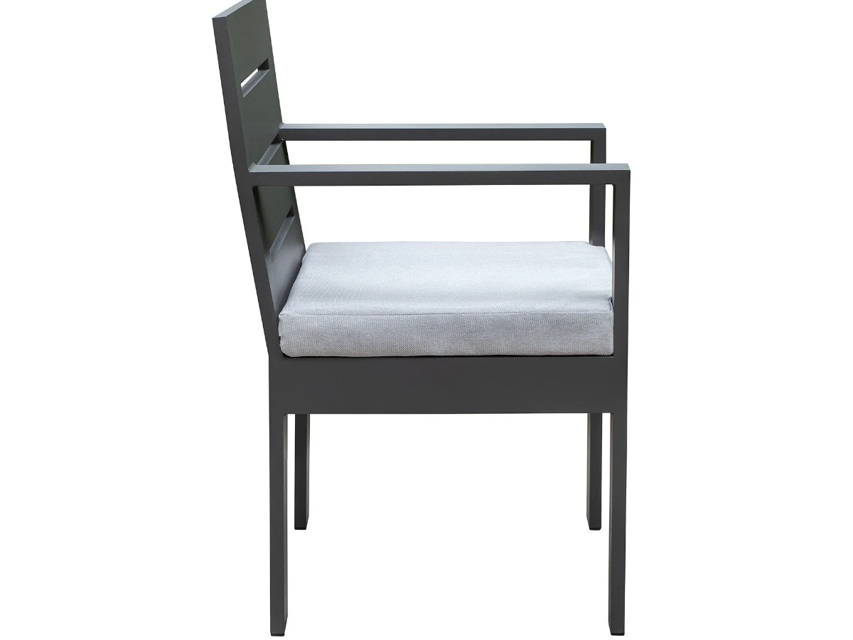 Стул уличный с подлокотниками KORFU 939669  - фото 4