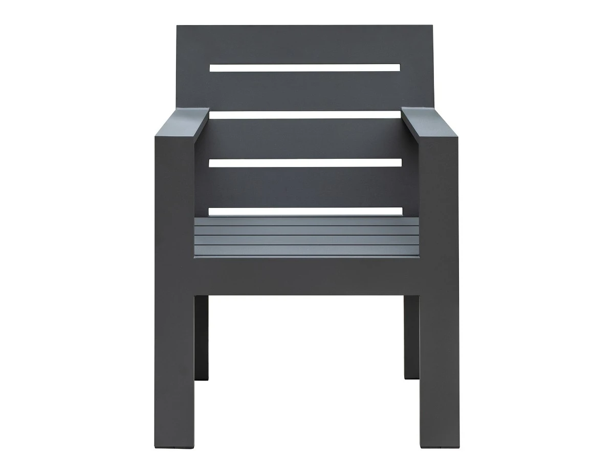 Стул уличный с подлокотниками KORFU 939669  - фото 7