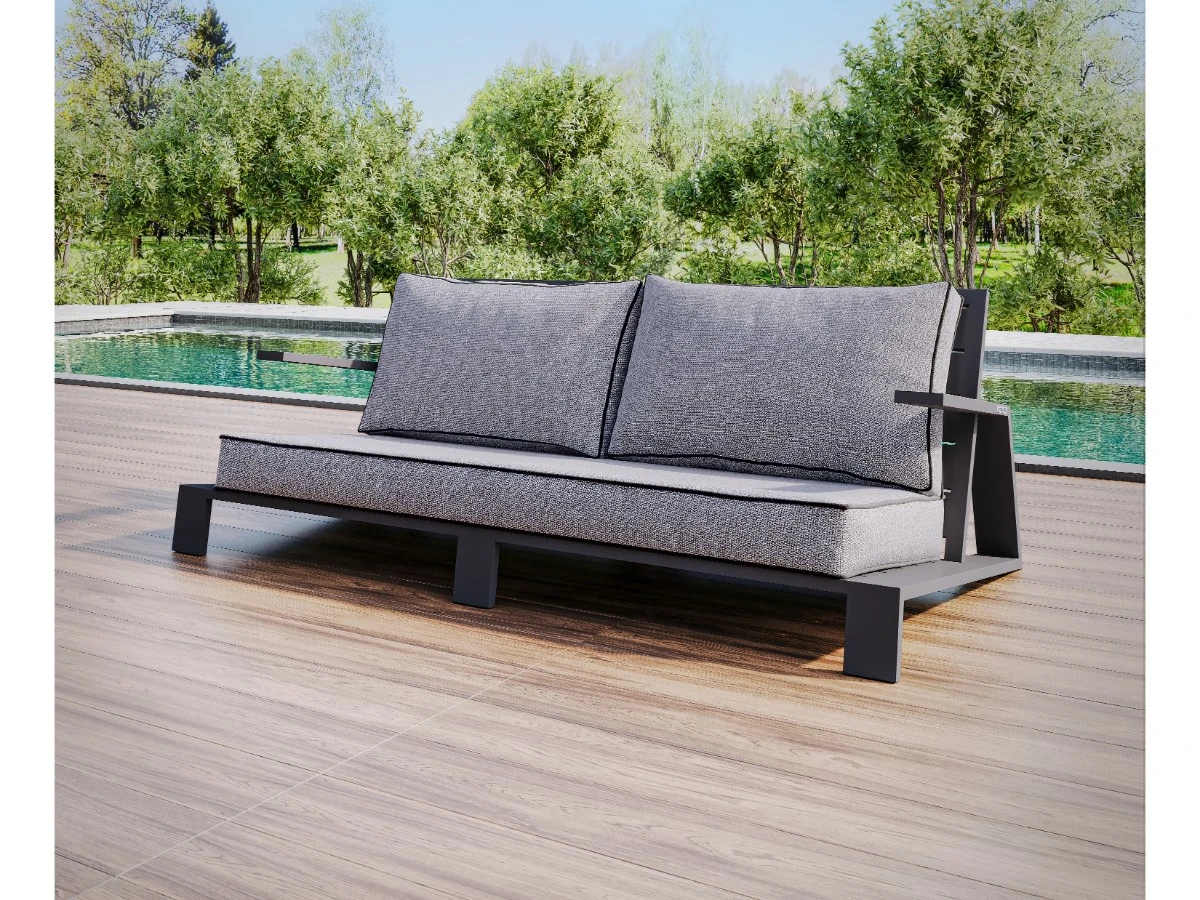 Диван уличный KORFU 939707  - фото 5
