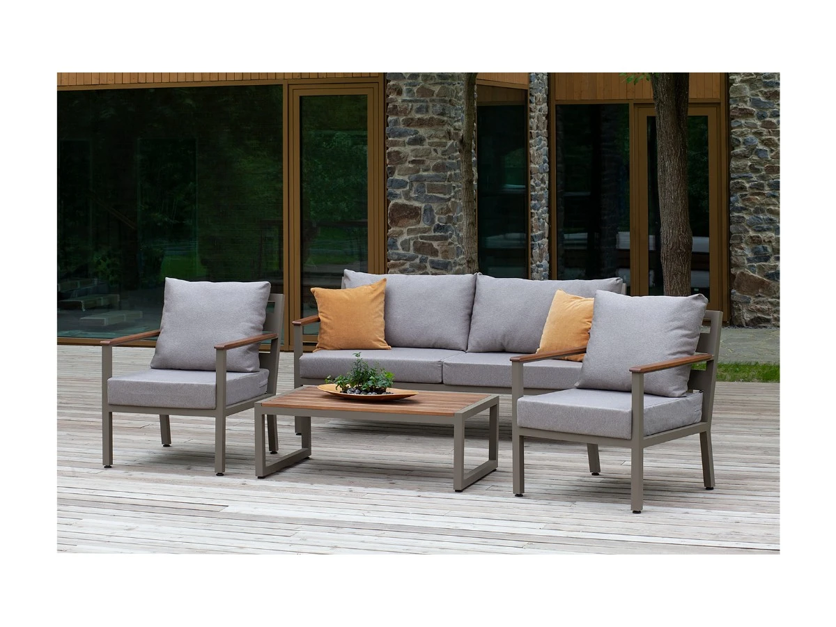 Диван уличный SANTORINI 939708  - фото 3