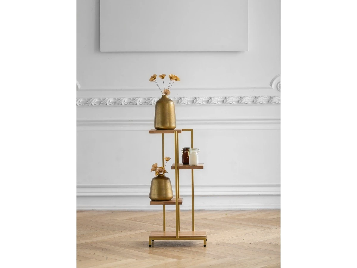 Стеллаж-подставка для цветов Loft 5 939715